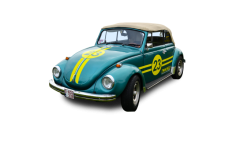 Car, Volkswagen, Beetle