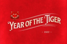 Background Year Of The Tiger