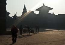 Bhaktapur Scene 19