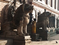 Bhaktapur Scene 21