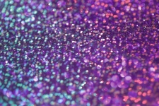 Bokeh Glitter Glitter Background