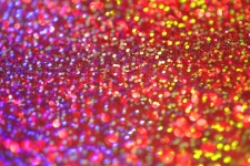 Bokeh Glitter Glitter Background