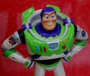 Buzz Lightyear Toy Model