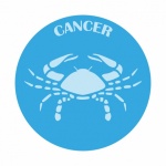 Cancer Zodiac Sign Clipart