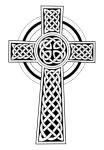 Celtic Cross Clip Art
