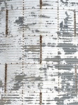 Corrugated Metal Background