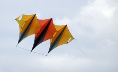 Kite Stunt Kite Fly Photo