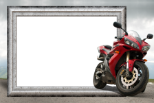 Frame, Motorcycle
