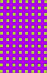 Geometric Pattern Background Neon