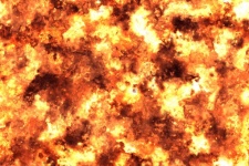 Ember Lava Texture Background