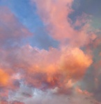 Sky Sunset Clouds