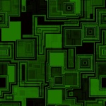Circuitry Digital Art Background