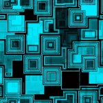 Circuitry Squares Background