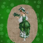 Vintage St. Patrick&039;s Day