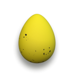 Yellow Egg PNG