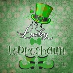 Lucky Leprechaun Poster