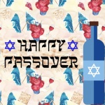Passover Moses Greeting
