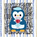 Passover Penguin
