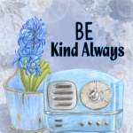 Kindness Watercolor Illustration