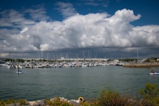 Marina, Harbor, Boats