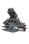 Cannon, Old Weapon, Artillery