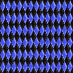Checkered Pattern Background Checkered