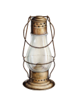 Lamp Kerosene Vintage Clipart