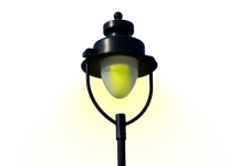 Lantern, Light Bulb, Lighting
