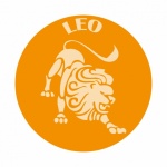 Leo Zodiac Sign Clipart