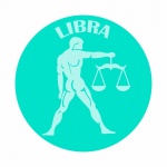 Libra Zodiac Sign Clipart