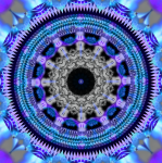 Mandala, Pattern, Kaleidoscope