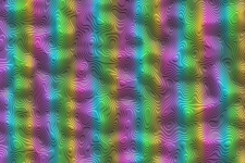 Metallic Foil Background Pattern