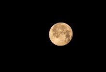 Moon Sky Full Moon Photography
