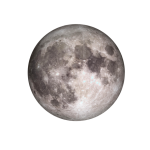 Full Moon Clipart Photo