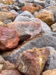 Multi Colored Rocks