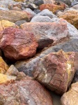 Multi Colored Rocks