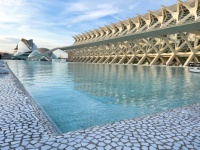 Museum Of Science In Valencia