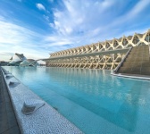 Museum Of Science In Valencia