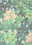 Pattern Flowers Floral Background