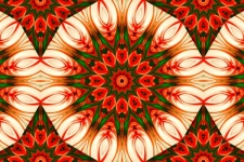 Pattern, Mosaic, Mandala