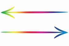 Arrows Clipart Rainbow Colors