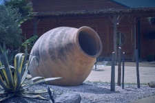 Giant Pottery