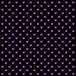 Dots Polka Pattern Background