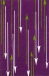 Retro Pattern Arrows Background