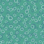 Retro Pattern Dots Background