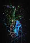 Saxophone, Music