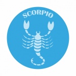 Scorpio Zodiac Sign Clipart