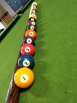 Snooker Coloured Balls