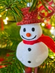Snowman Decoration
