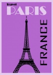 Souvenir Of A Trip To Paris.